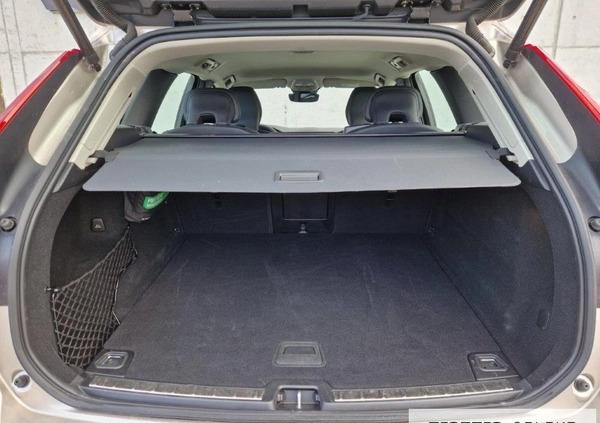 Volvo XC 60 cena 209900 przebieg: 24385, rok produkcji 2023 z Tyszowce małe 529